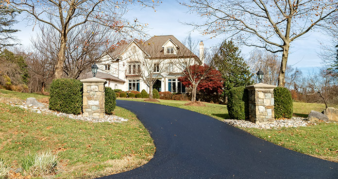 Peak pavement maintenance services